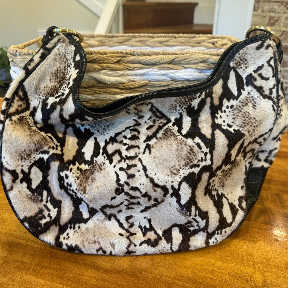 RARE Brahmin Bag